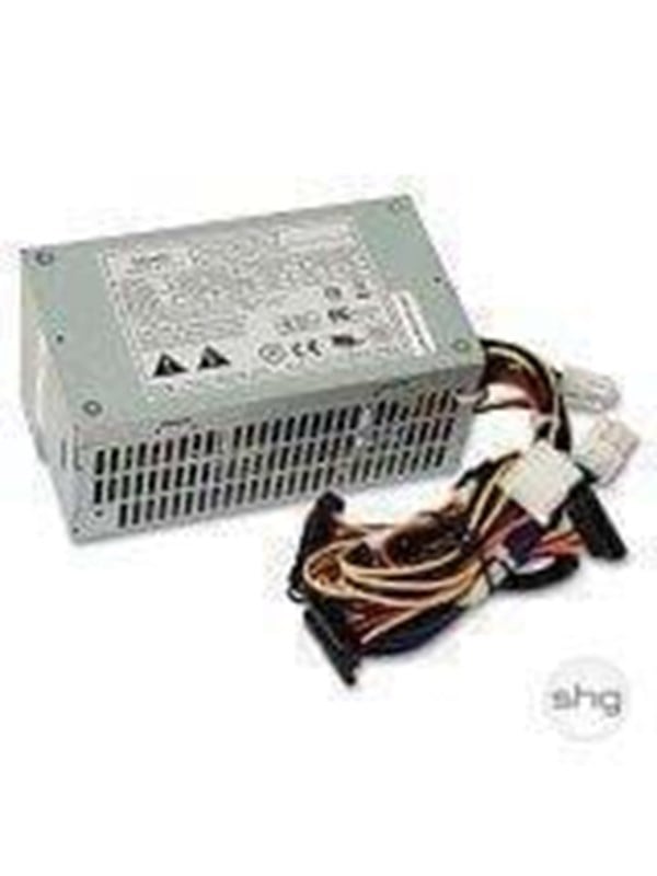 Shuttle PCZ-PC55 SilentX 450Watt Strømforsyning - 450 Watt - 80 Plus
