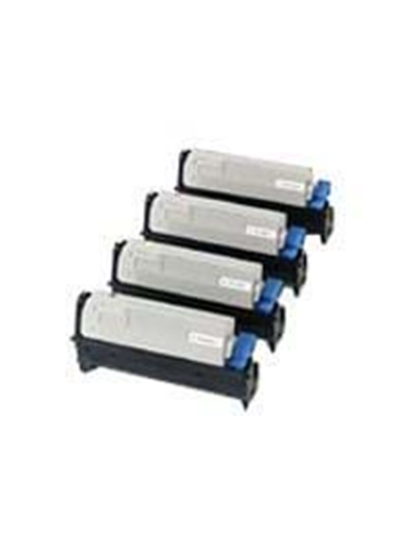OKI Tromle gul 20.000 sider 43870005 Modsvarer: N/A