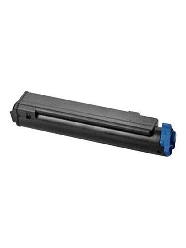 OKI Tonerkassette sort 3.500 sider 43979102 Modsvarer: N/A