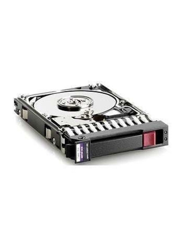 HP Midline - 250GB - Harddisk - 458926-B21 - SATA-300 - 3.5"