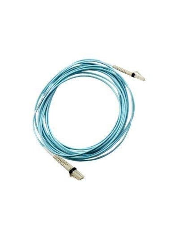 HP 2m Multi-mode OM3 LC/LC FC Cable