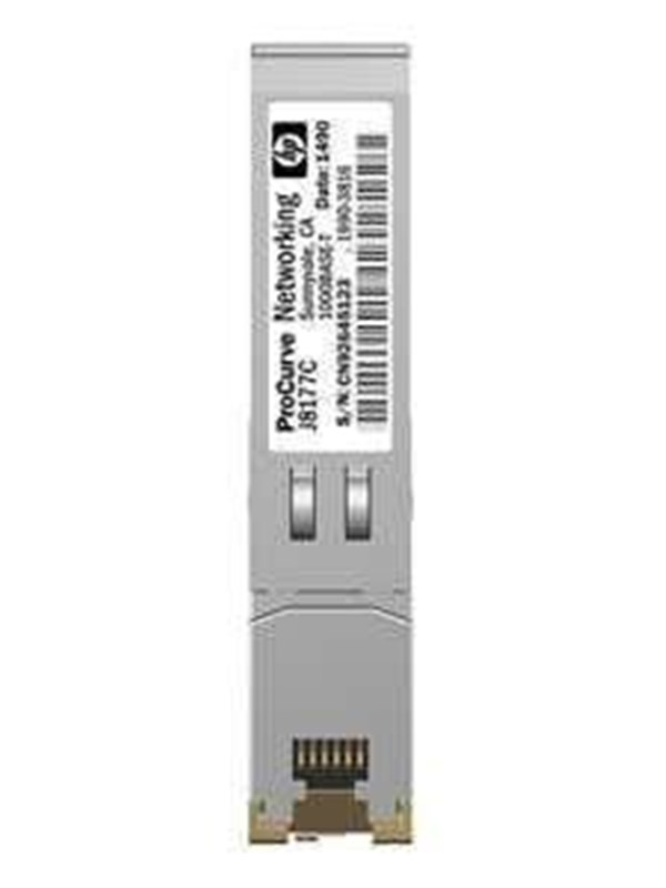 Hewlett Packard Enterprise ProCurve Gigabit 1000Base-T Mi
