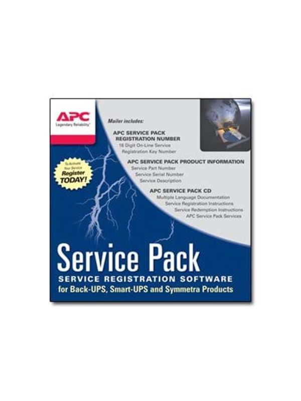 APC Warranty Ext/1Yr for SP-03
