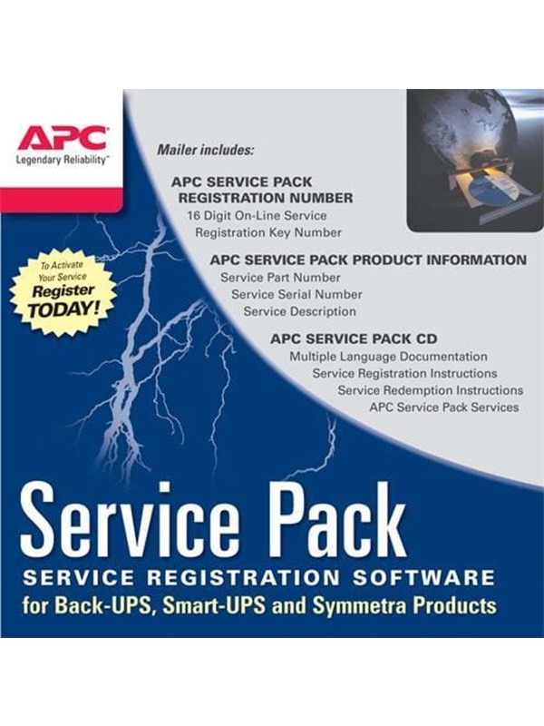 APC Smart-UPS SRT 5000VA RM