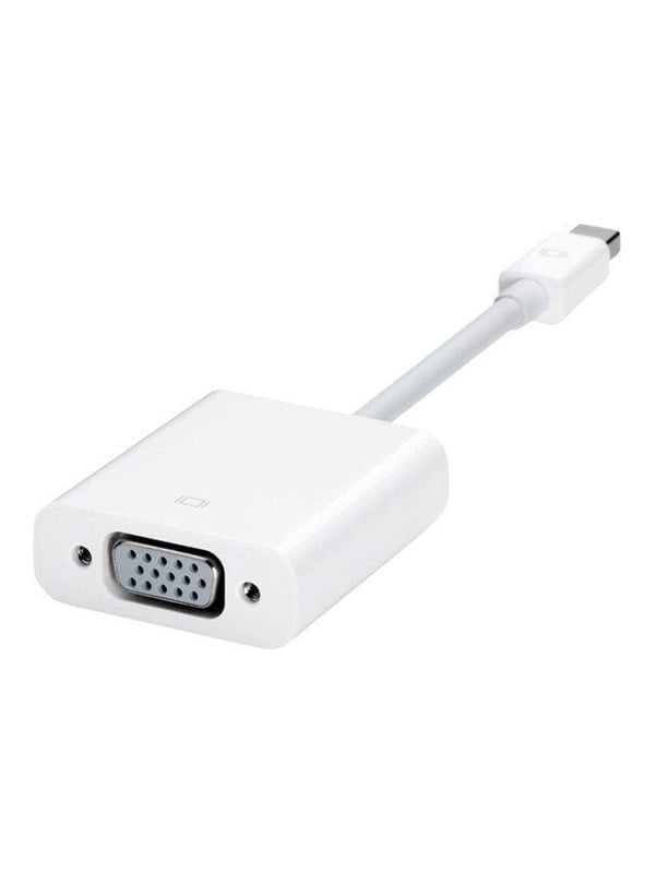 Apple Mini DisplayPort to VGA Adapter