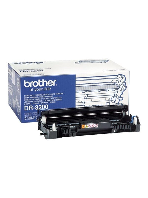 Brother DR3200 / DR 3200 - Tromlekit Sort
