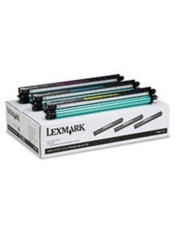 Fremkalderenhed Lexmark C540X33G magenta - C54x/X54x