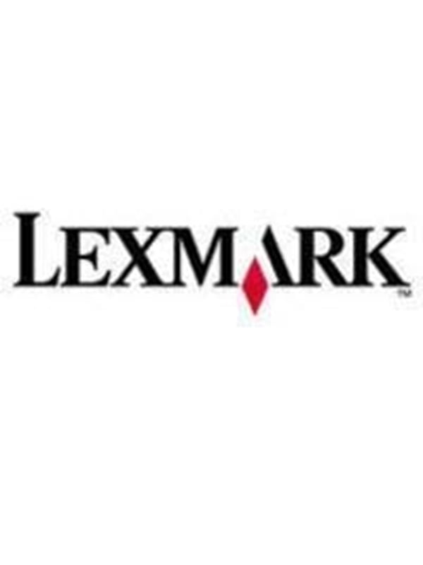 Lexmark Photodeveloper Imaging Kit bla - Printer-billedenhed Sort