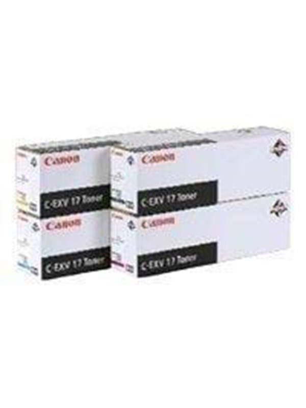 Canon Laser Cartridge (0261B002 - Lasertoner Cyan