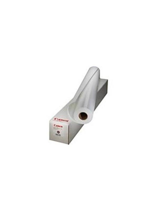 Canon Standard - Rulle (106,7 cm x 50 m) - 90 g/m² - 1 rulle(r) almindeligt papir - for imagePROGRAF iPF9000, W8200D, W8400 Dye, W8400D