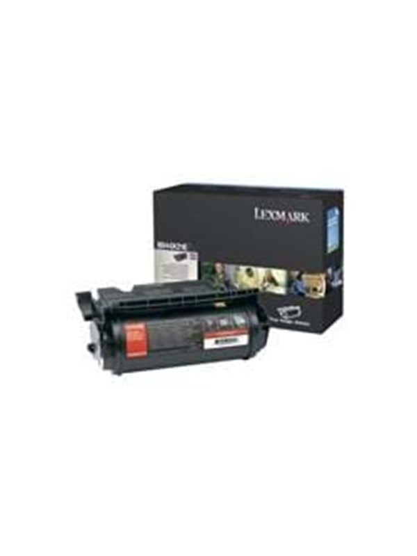 Lexmark Toner/Black corporate 32000p f x - Lasertoner Sort