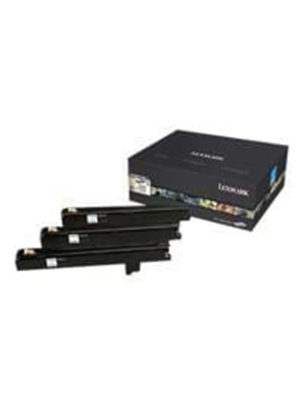 Lexmark Photo Conductor Unit 47K PGS - Fotoelektrisk enhed