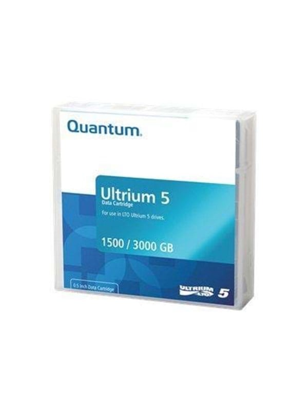 Quantum - LTO Ultrium 5 - 1.5 TB / 3 TB