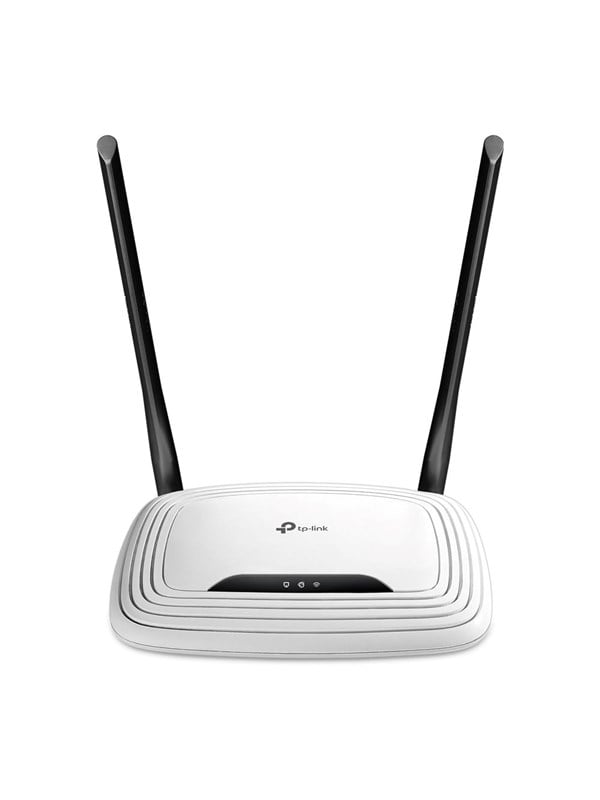 TP-Link TL-WR841N 300Mbps Wireless N Router - Wireless router N Standard - 802.11n billede