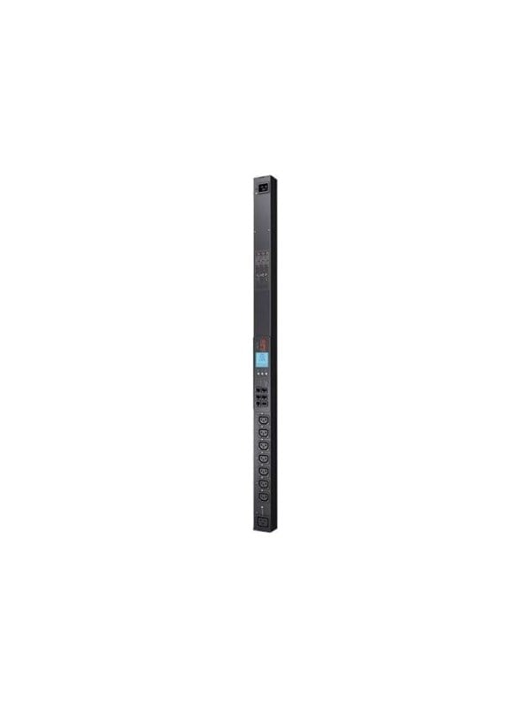 Apc Pdu 2g Strømforsyningsenhed (pdu) 8 Ac Stikkontakt(er) 0u 3m Sort