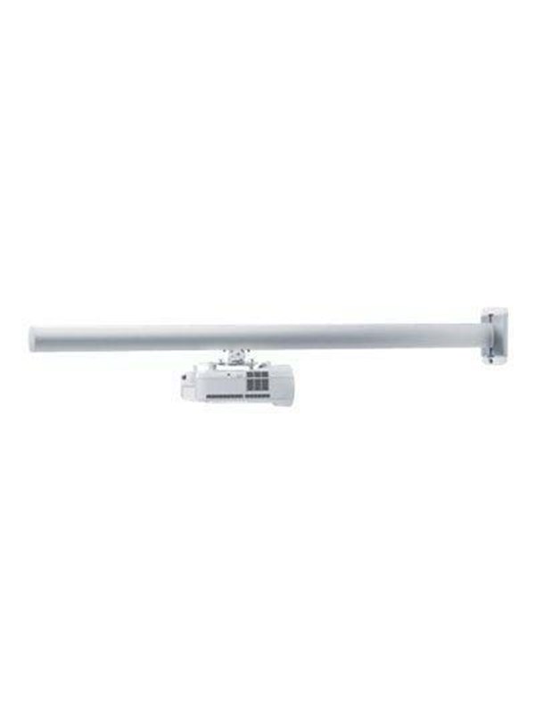 Sms Column Wl Short Throw V/v+ 1450mm White