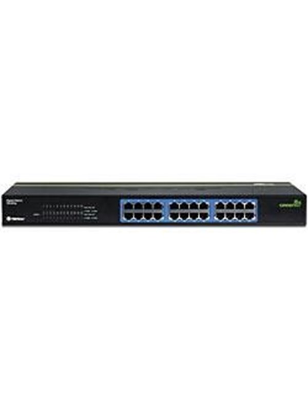 TRENDnet TEG S24G 24-Port Gigabit GREENnet Switch