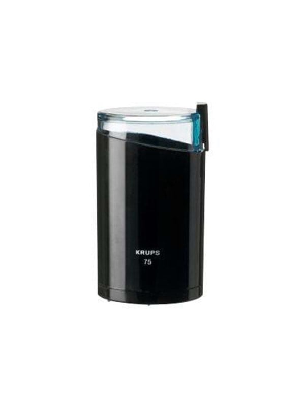 Krups KM 75 Kaffekværn - Black Krups KM 75 Kaffekværn - Black