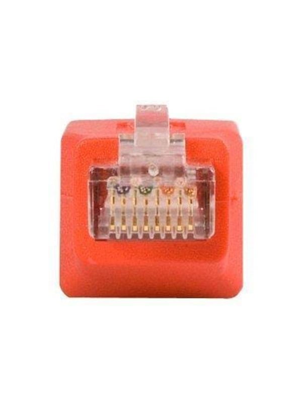 StarTech.com crossover-adapter - Rød - 0cm
