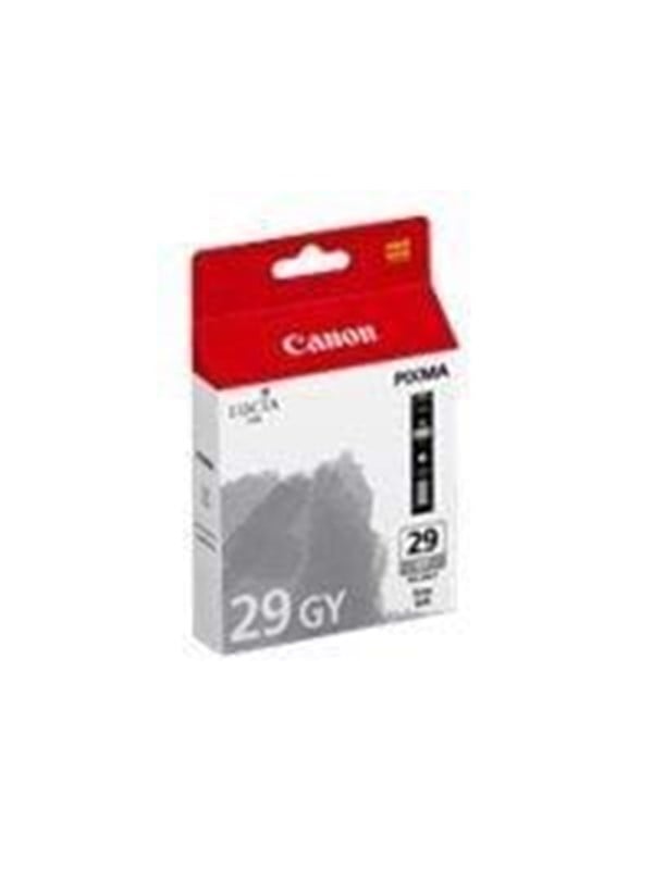 Canon PGI-29 / 4871B001 Grey - Blækpatron Grå
