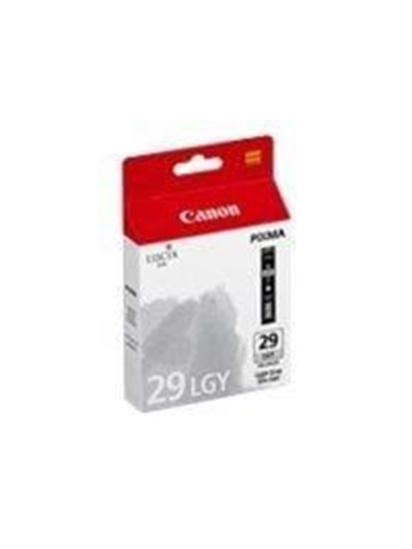 Canon PGI-29LGY - 36 ml - lysegrå - original - blækbeholder - for PIXMA PRO-1