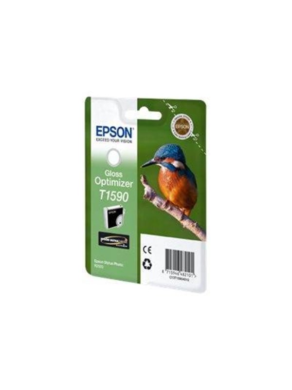 Epson Epson T1590 Blækpatron gloss optimizer T1590 Modsvarer: N/A