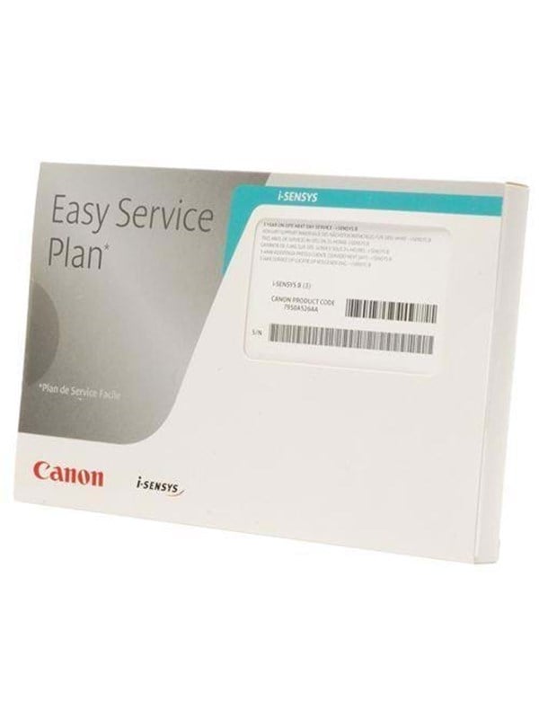 Canon i-SENSYS installations-service