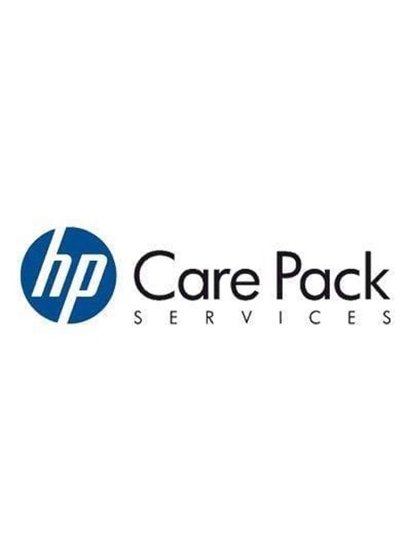 HP Electronic Care Pack Next Business Day Hardware Support Post Warranty - garantiforlængelse - 5 år