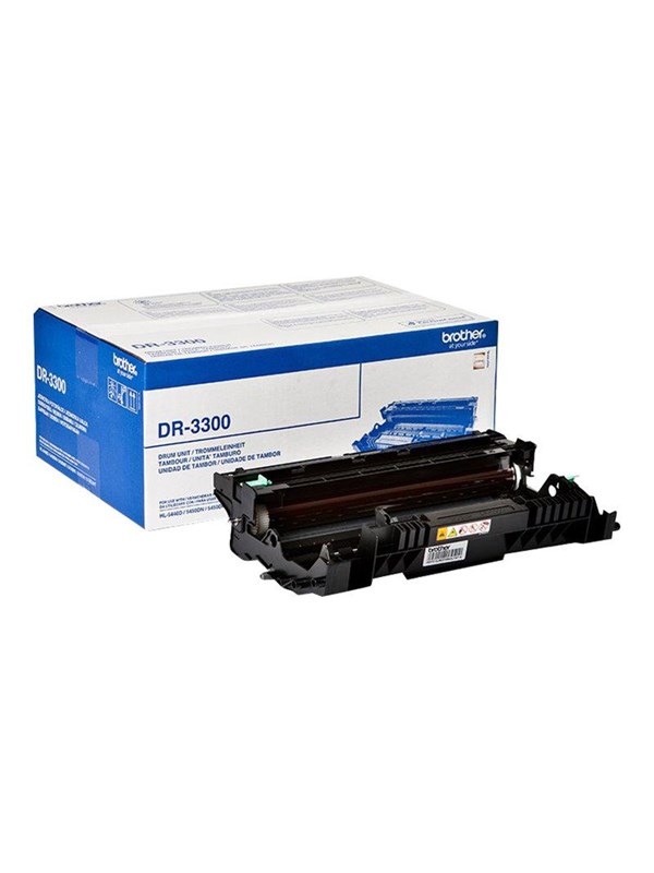 Brother Tromle til overførsel af toner DR-3300 Modsvarer: N/A