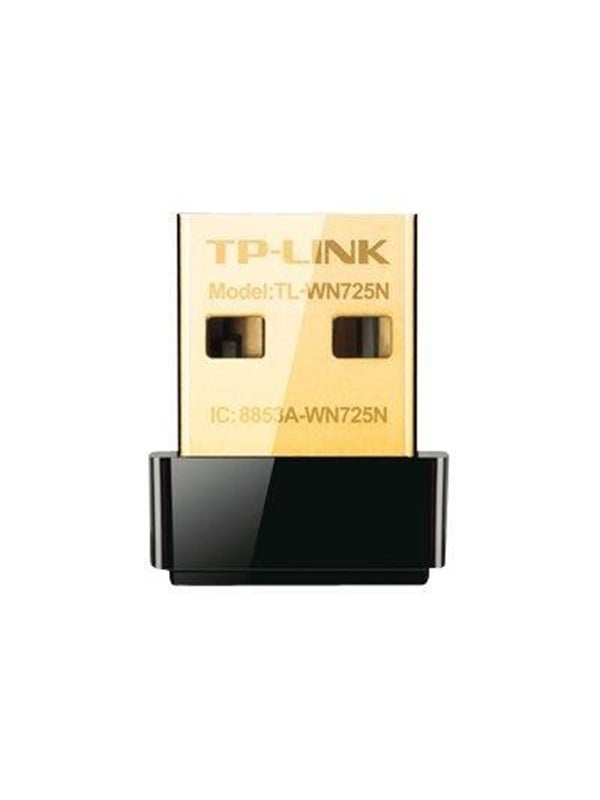 TP-Link TL-WN725N 150Mbps Wireless N Nano USB Adapter