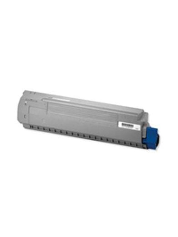 OKI Tonerkassette sort 7.000 sider 44844616 Modsvarer: N/A