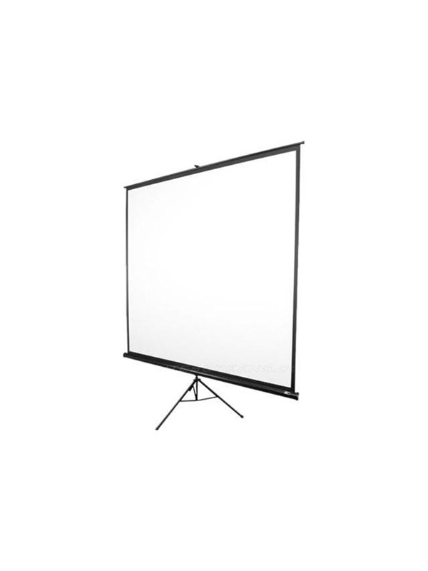 Elite Screens Tripod T119NW - 119" - MaxWhite - 1:1 - Standard-Throw
