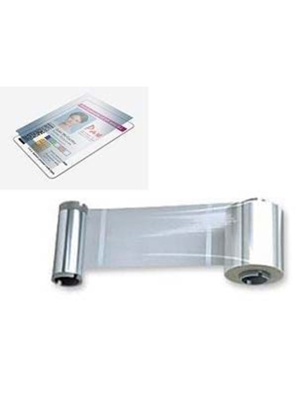 Zebra TrueSecure i Series Lamineringsfilm Klar
