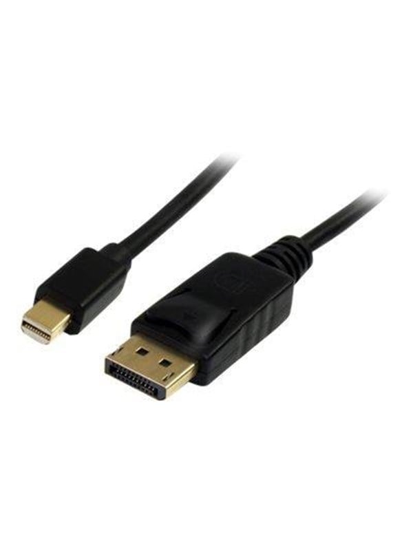 StarTech.com Mini DisplayPort to DisplayPort