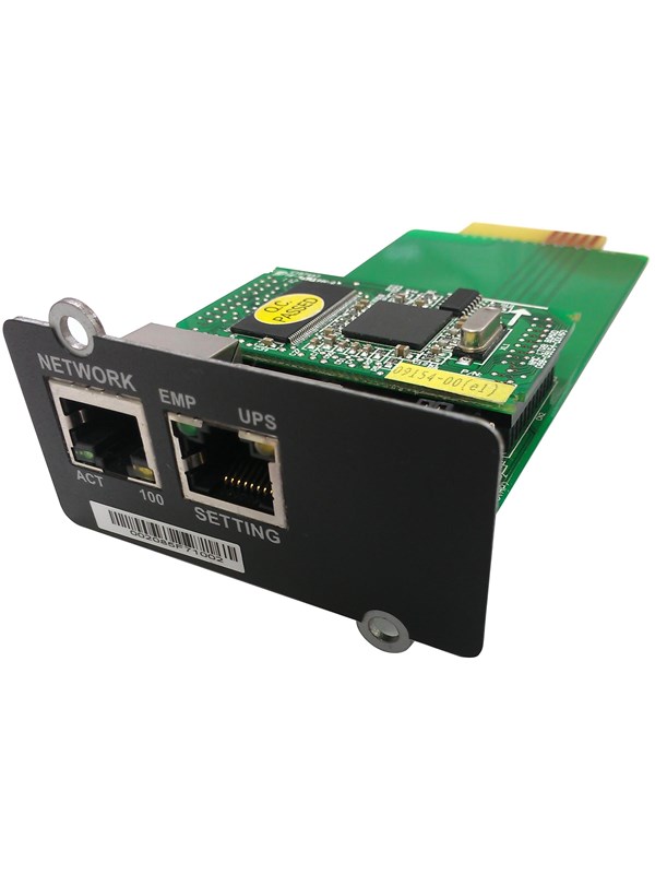PowerWalker NMC Card SNMP Modul for