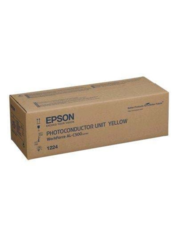 Epson fotoelektrisk enhed - Fotoelektrisk enhed Gul