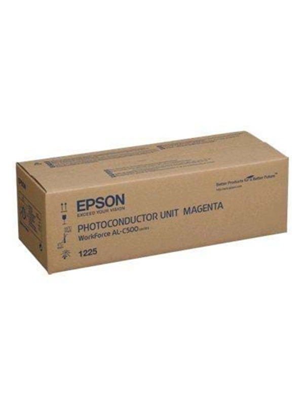 Epson fotoelektrisk enhed - Fotoelektrisk enhed Magenta