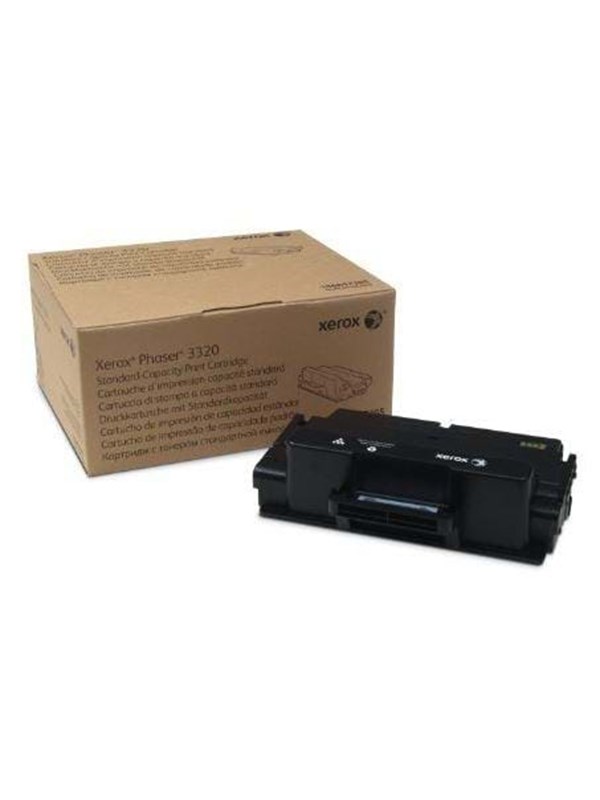 Xerox 106R02311 - Black - Lasertoner Sort