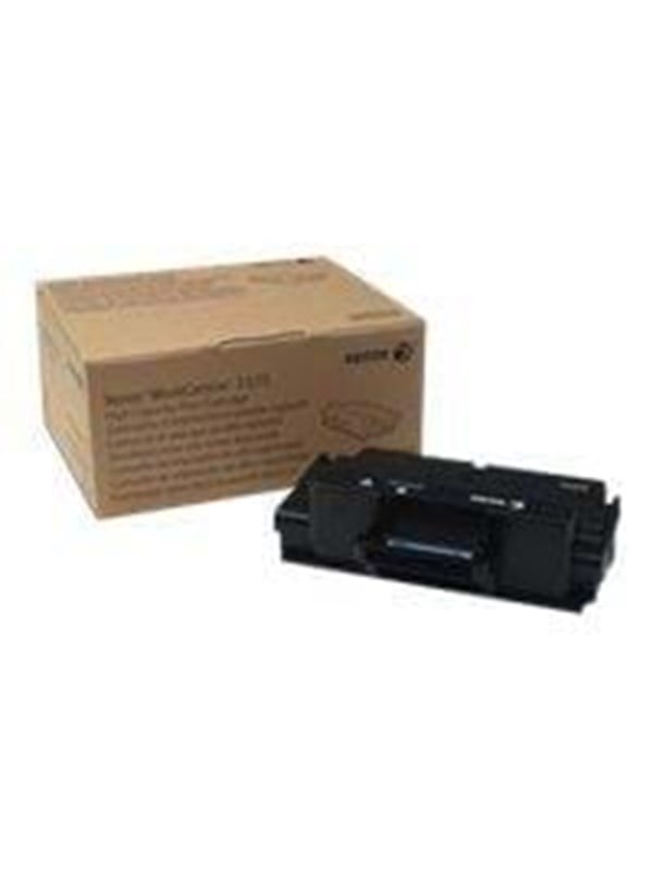 Xerox 106R02313 Black - Lasertoner Sort