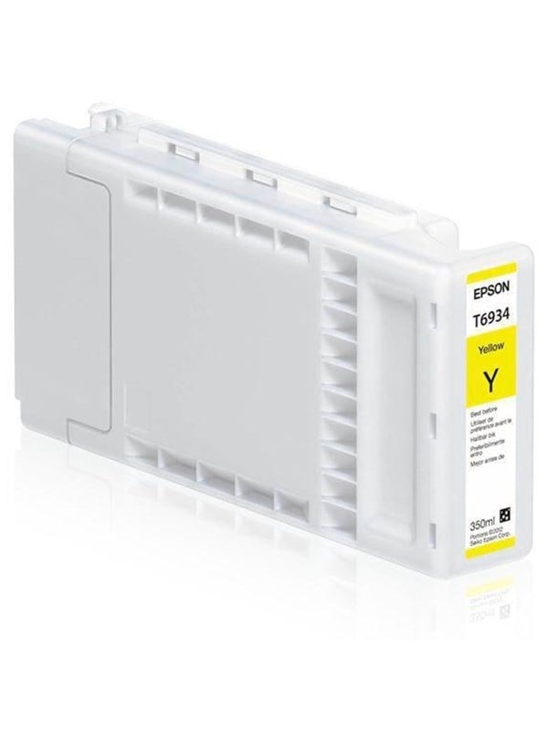 Epson Epson T6934 Blækpatron Gul T6934 Modsvarer: N/A