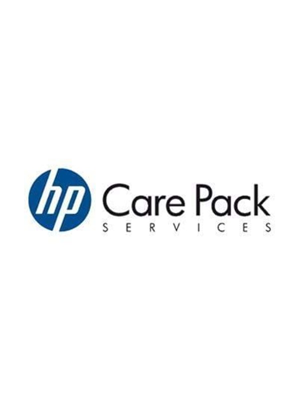 HP Electronic Care Pack Next Business D