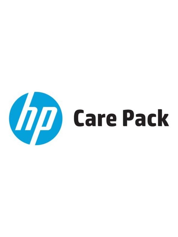 HP Electronic Care Pack Next Business D