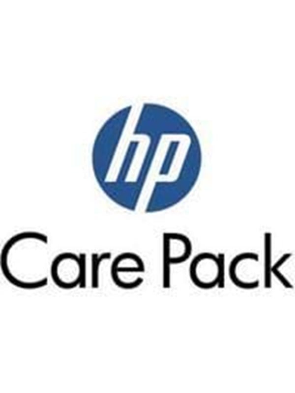 HP Electronic Care Pack Next Business Day Hardware Support Post Warranty