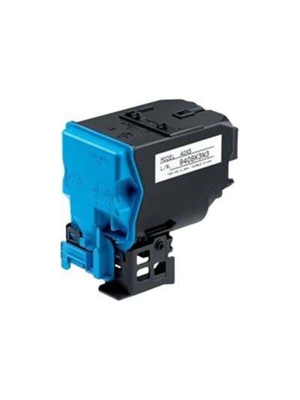 Konica Minolta TNP-27C - Cyan Toner