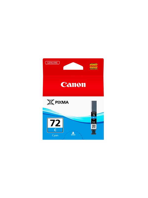 Canon Canon PGI-72 C Blækpatron Cyan PGI-72C Modsvarer: N/A