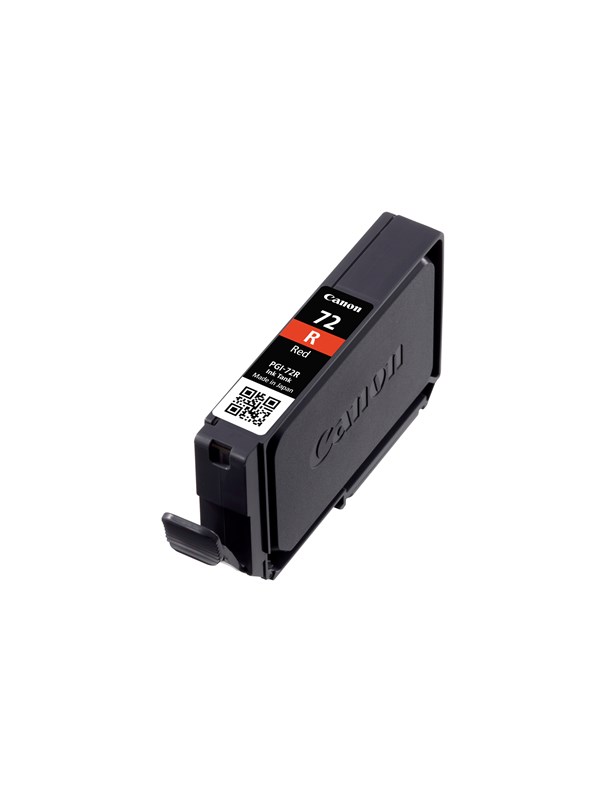 Canon Canon PGI-72 R Blækpatron Rød PGI-72R Modsvarer: N/A