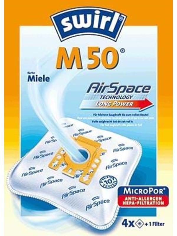 Swirl Beutel M 50 AirSpace