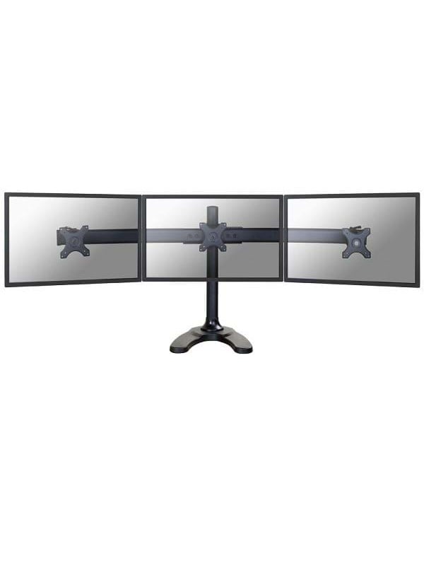 Neomounts Skærmholder til 3 skærme FPMA-D700DD3 10-27" - Sort