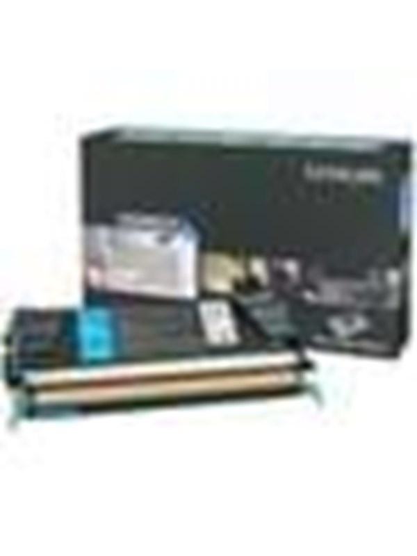 Lexmark C534X3CG Toner - Lasertoner Cyan