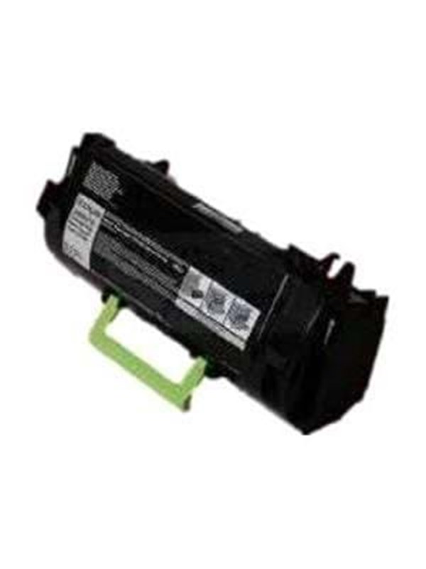 Lexmark Printer Ink Cartridge - Lasertoner Sort